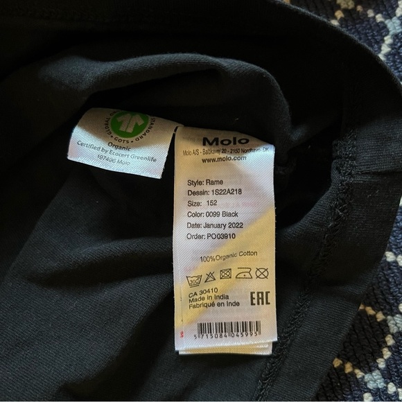 Molo Smiley Tee - Picture 4 of 5